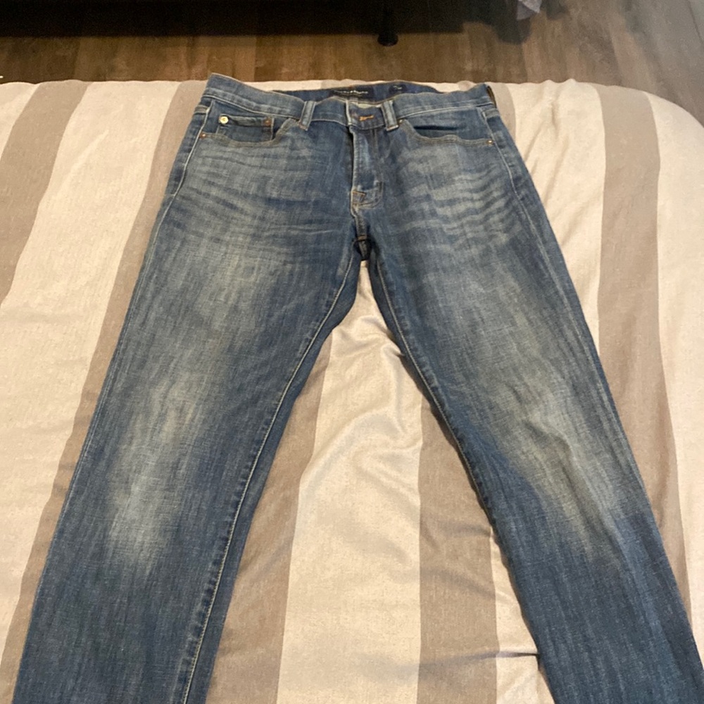 Lucky Brand 32x32 light wash